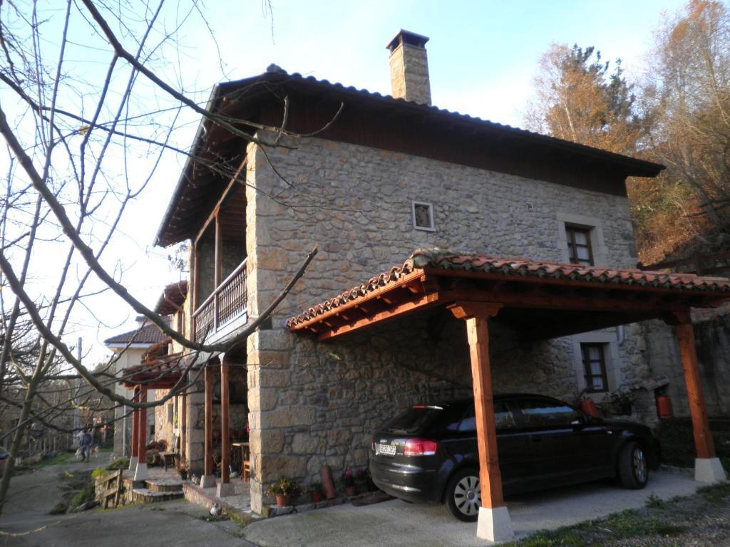 Гостьовий будинок Casa De Aldea La Ablanera Кангас-де-Оніс Екстер'єр фото